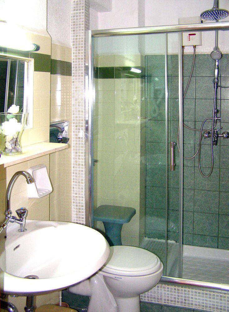 Mantraki Hotel Apartments Ágios Nikolaos Exterior foto