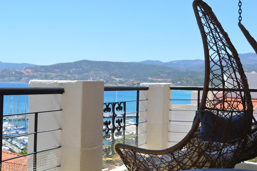 Mantraki Hotel Apartments Ágios Nikolaos Exterior foto