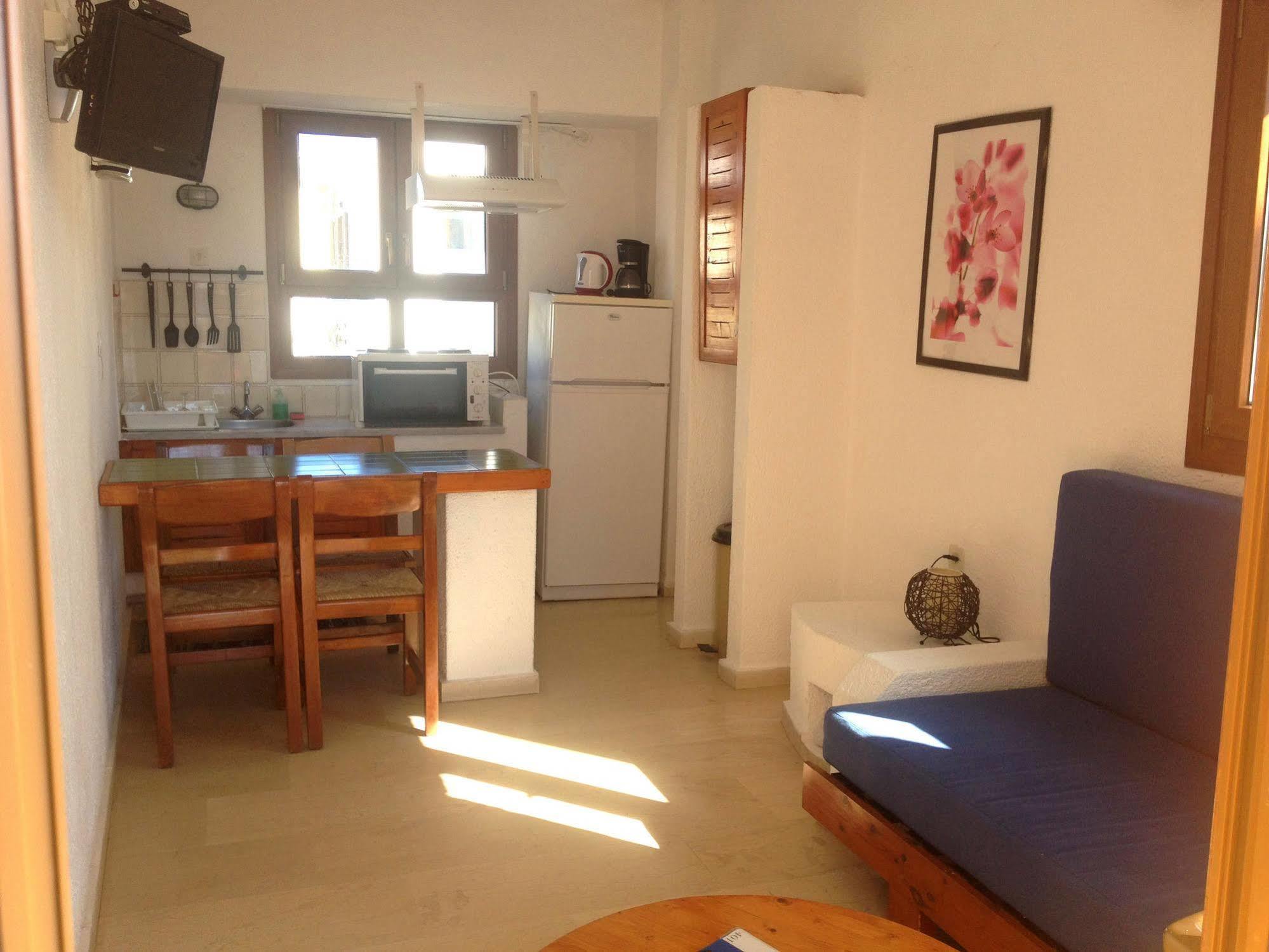 Mantraki Hotel Apartments Ágios Nikolaos Exterior foto