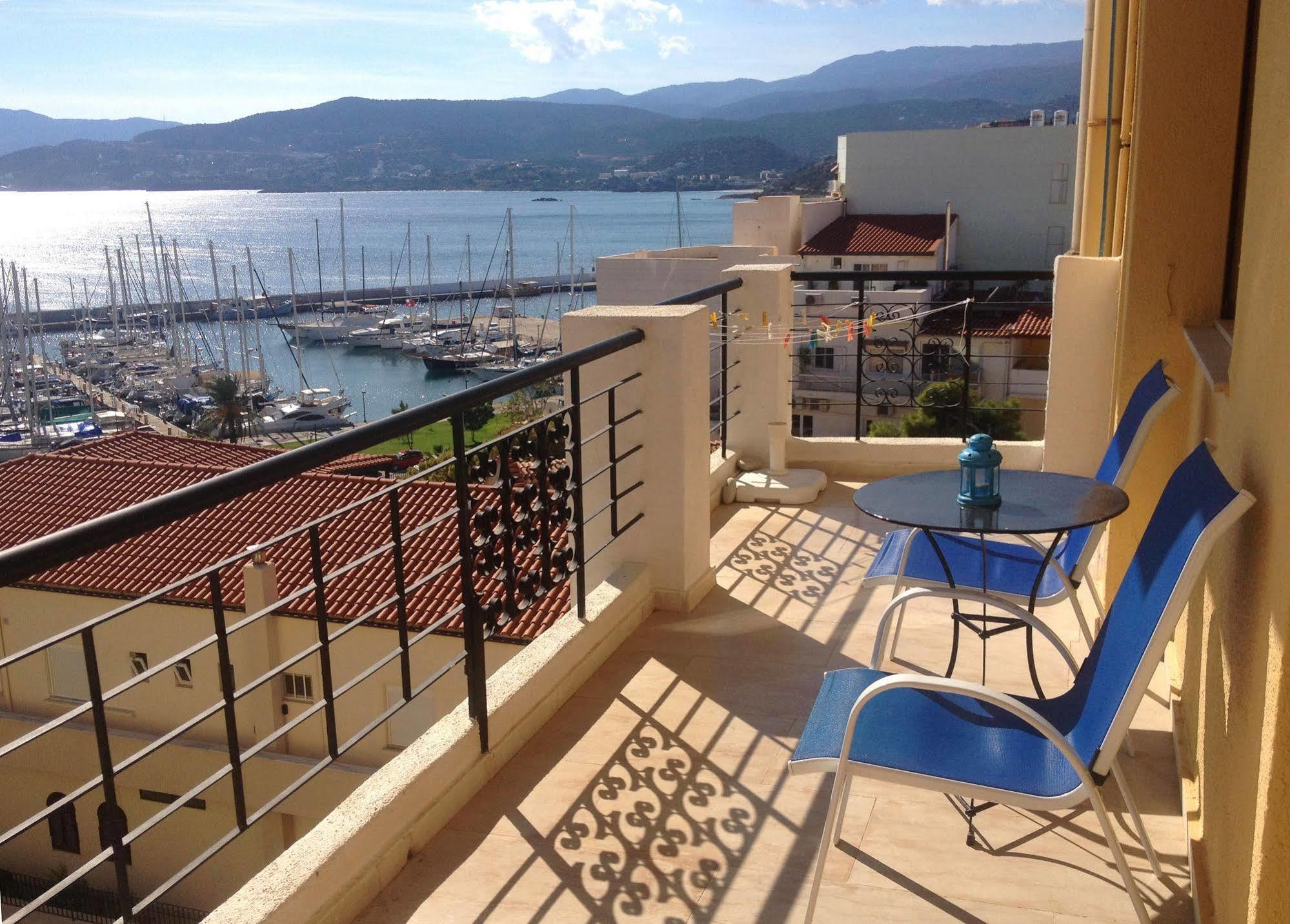 Mantraki Hotel Apartments Ágios Nikolaos Exterior foto