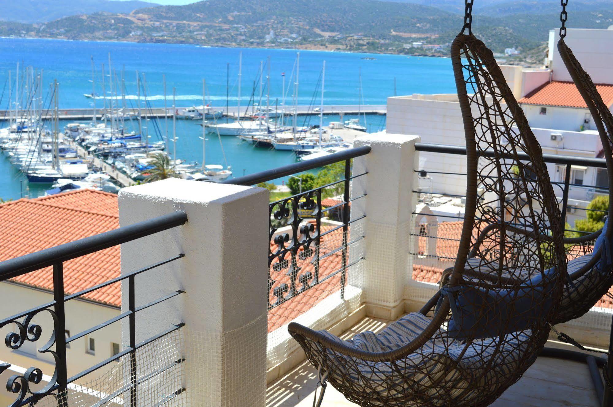 Mantraki Hotel Apartments Ágios Nikolaos Exterior foto